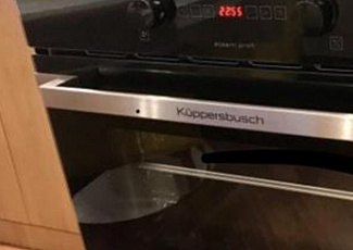 Ремонт паровых шкафов новых брендов Kuppersbusch и Gaggenau! 