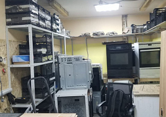 Открытие новой мастерской на Вавилова 55/7
